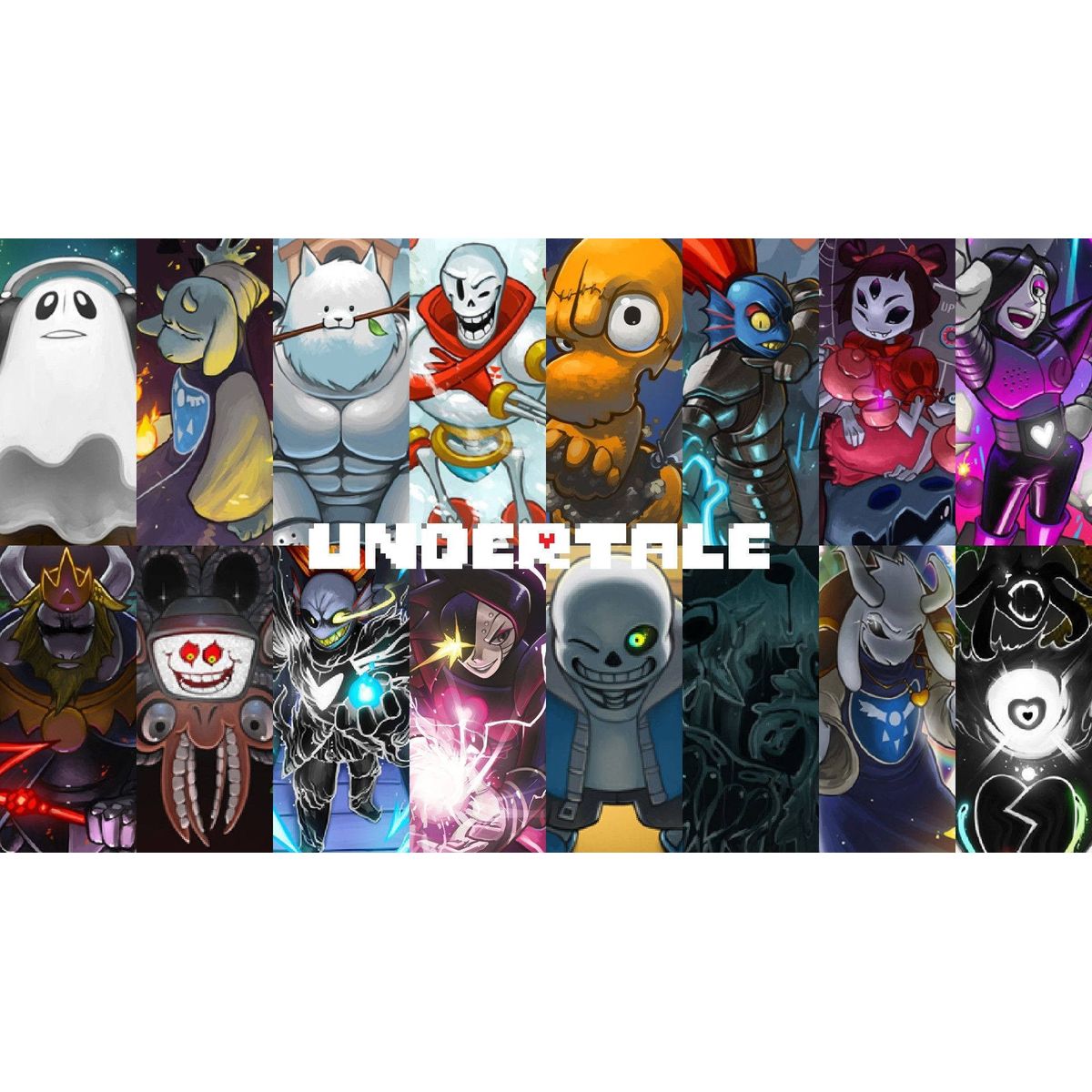 Undertale Steam - EZGame.dk