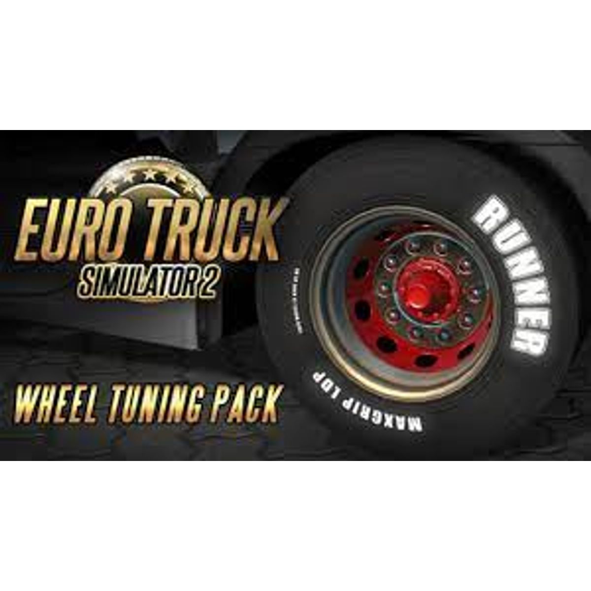 Euro Truck Simulator 2 - Wheel Tuning Pack Steam - Steam - EZGame.dk