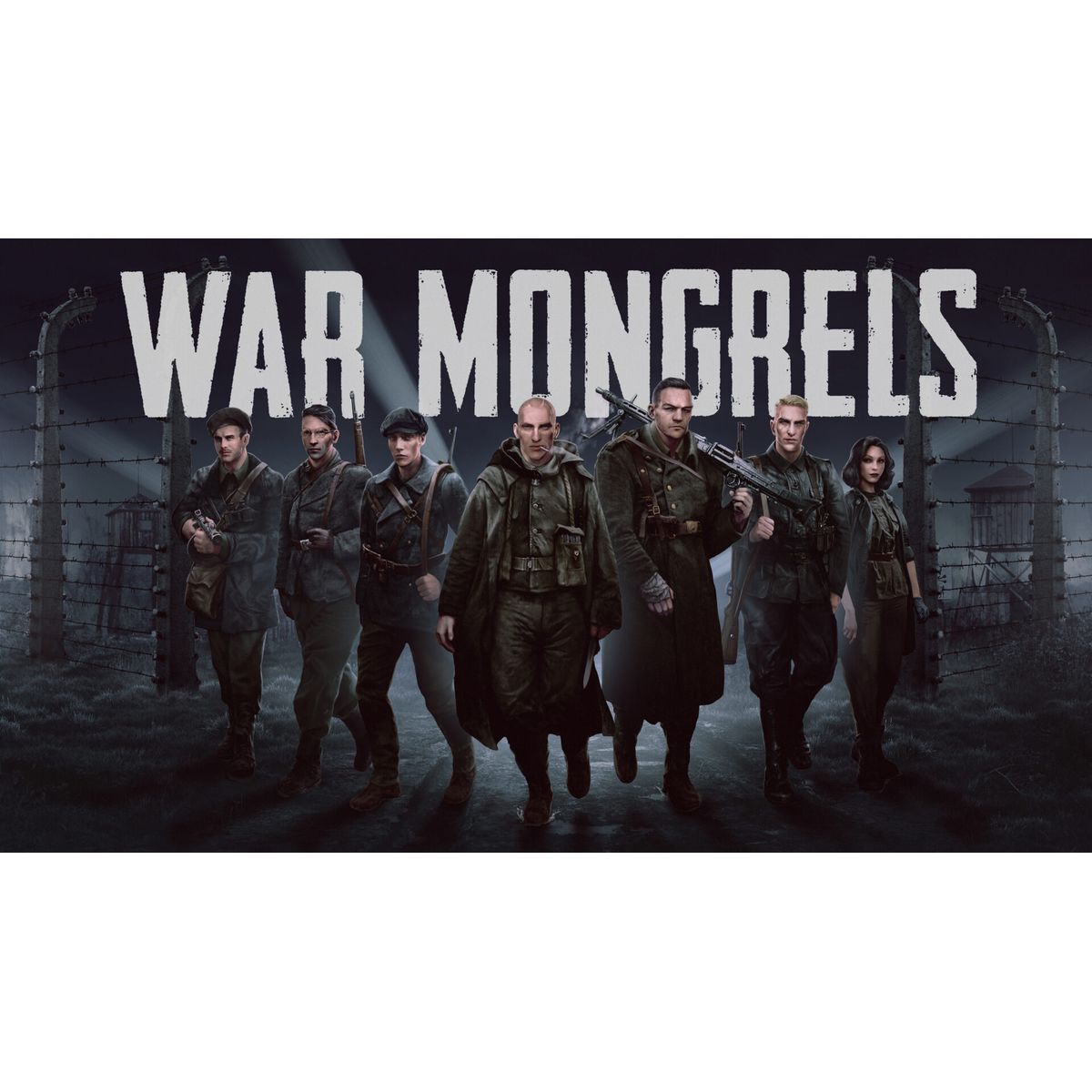 War Mongrels Steam - EZGame.dk