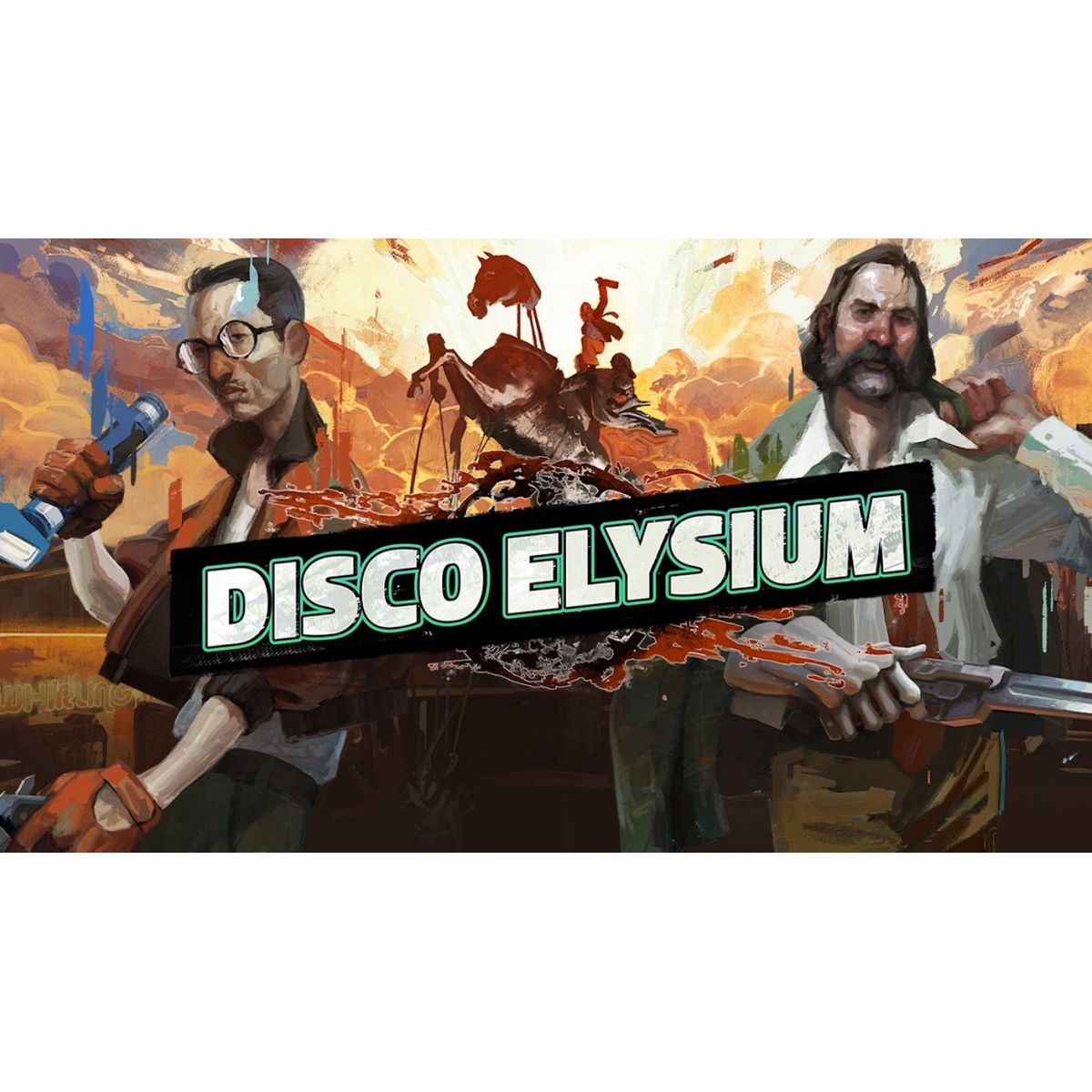 Disco Elysium - The Final Cut GOG - GOG - EZGame.dk