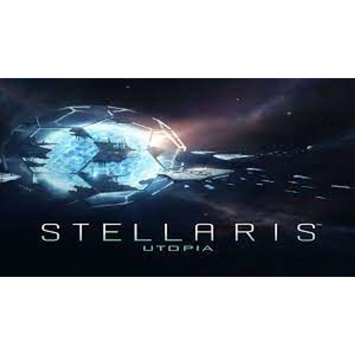 Stellaris - Utopia DLC Steam - Steam - EZGame.dk