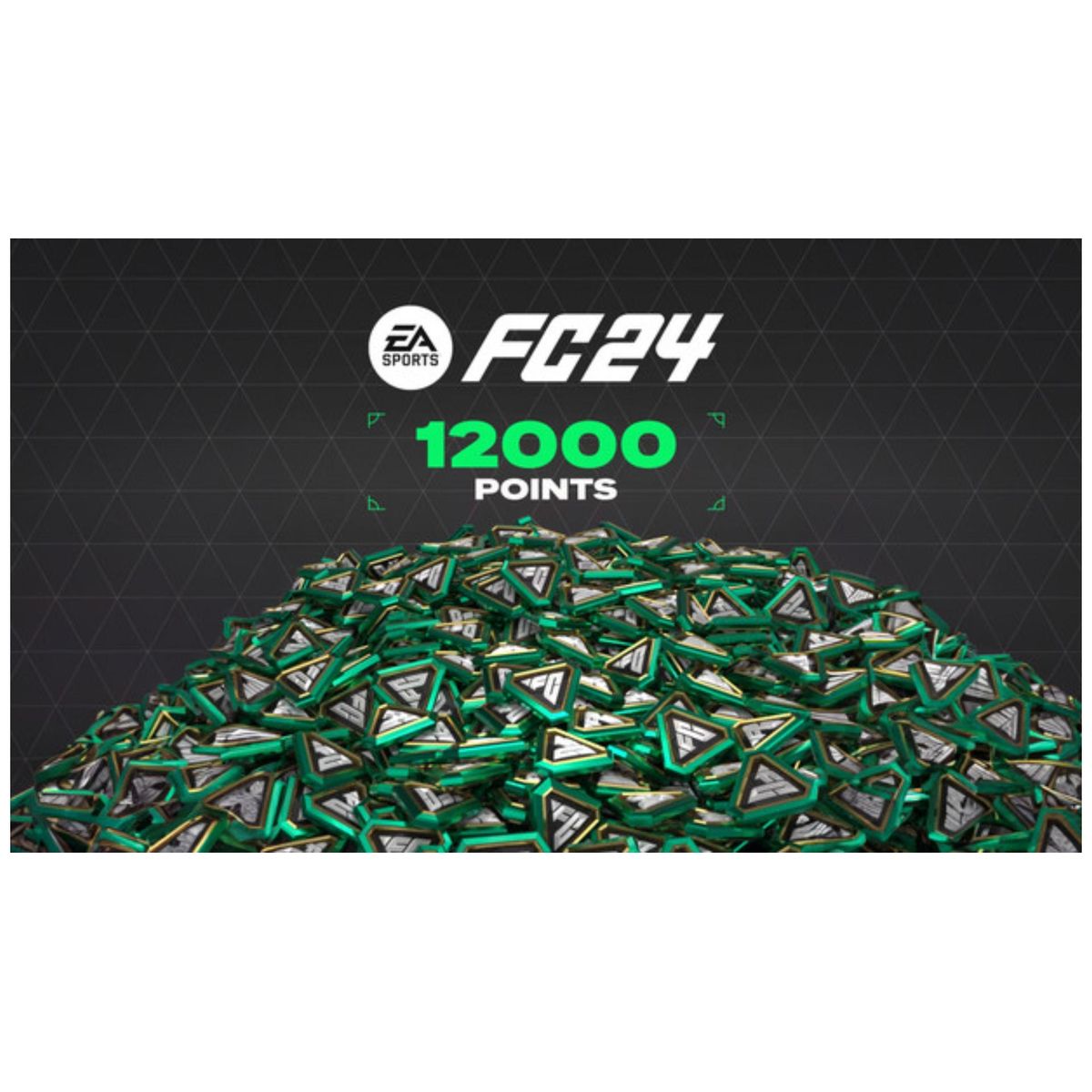 EA SPORTS FC 24 - 12000 FC Points XBOX One / Xbox Series X|S - EZGame.dk