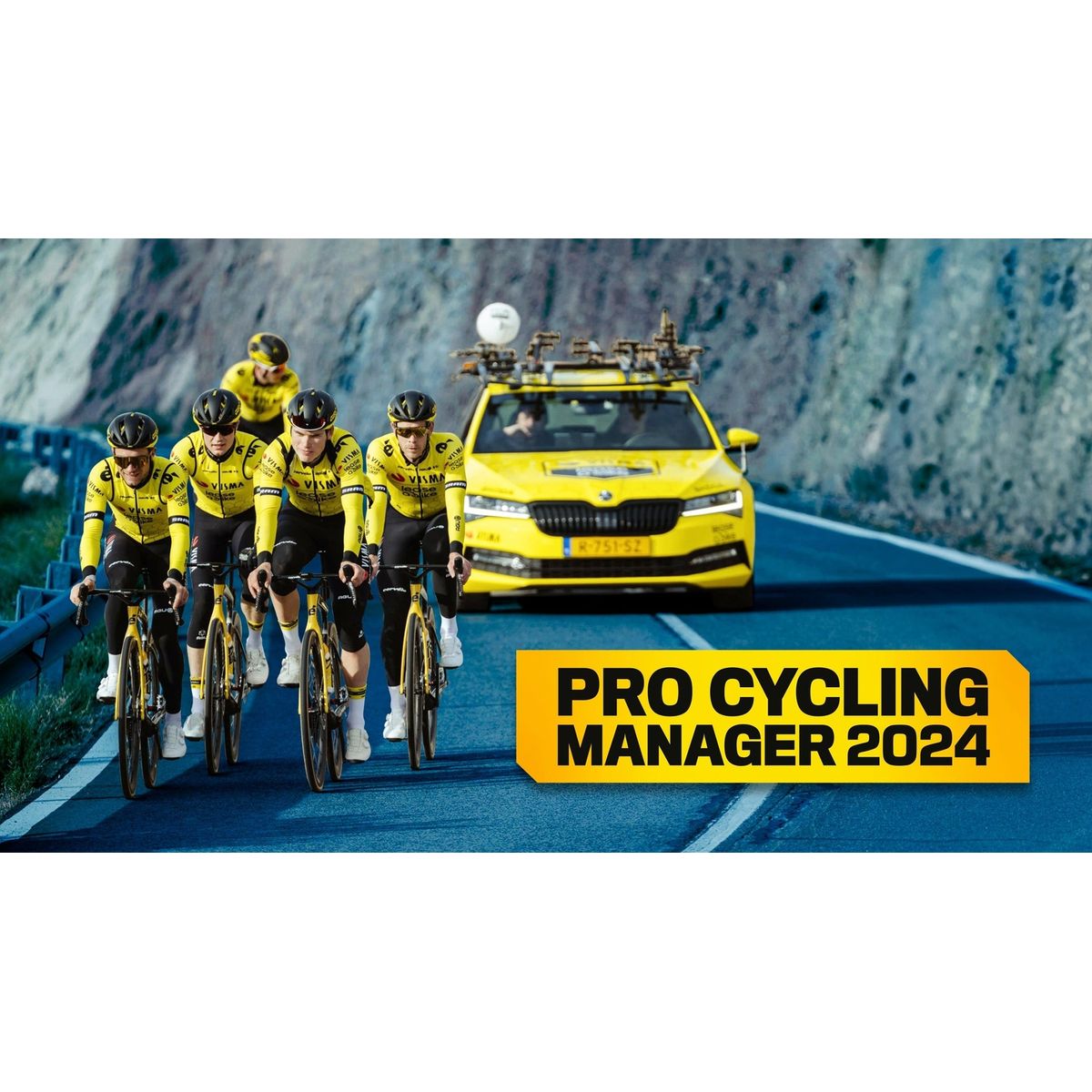 Pro Cycling Manager 2024 - EZGame.dk