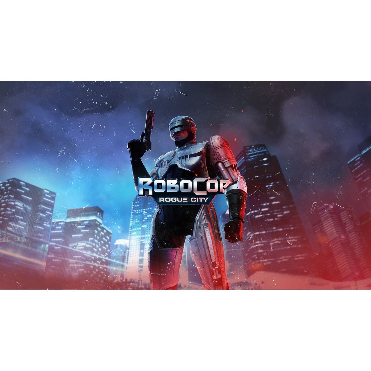 RoboCop: Rogue City Steam - EZGame.dk