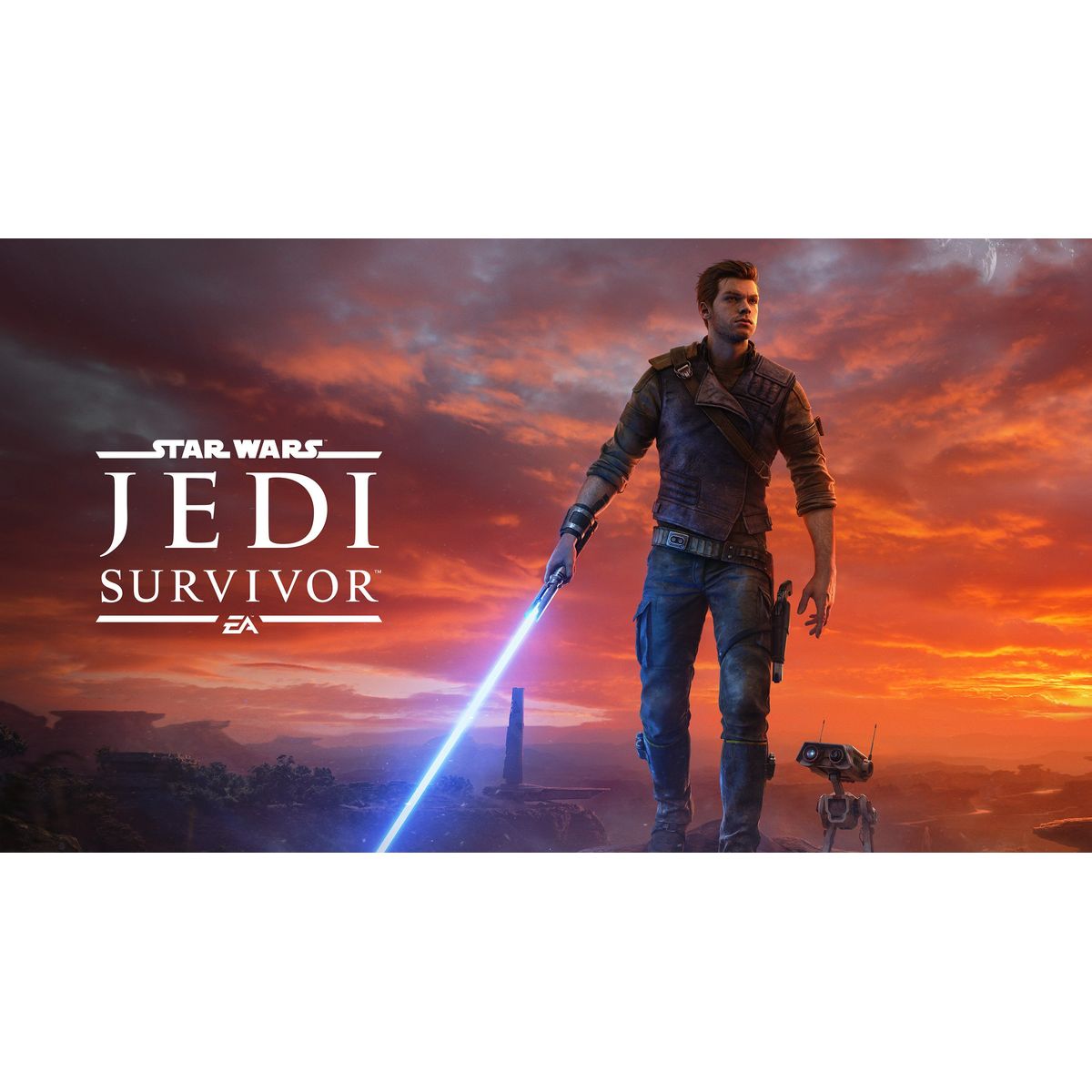 STAR WARS Jedi: Survivor Origin - Origin - EZGame.dk