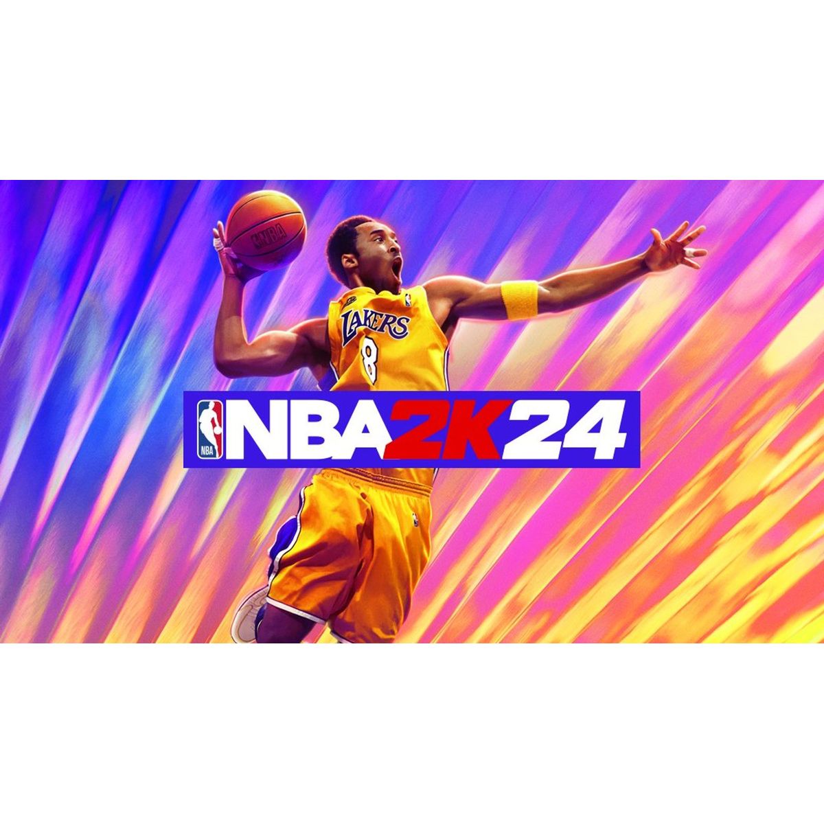 NBA 2K24 Kobe Bryant Edition Steam - EZGame.dk