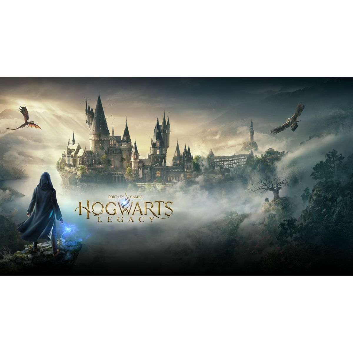 Hogwarts Legacy Xbox Series X|S - Xbox - EZGame.dk