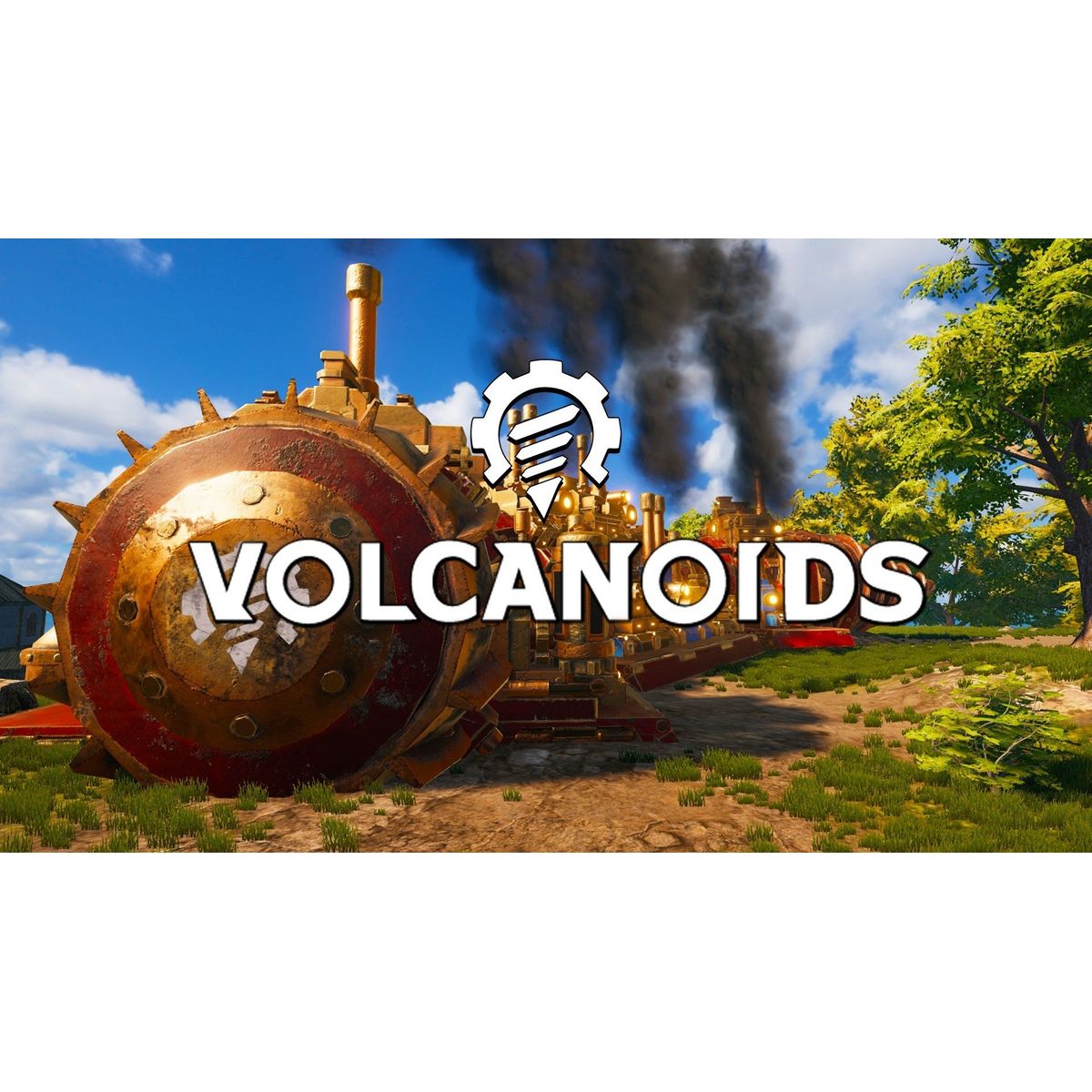 Volcanoids Steam - EZGame.dk