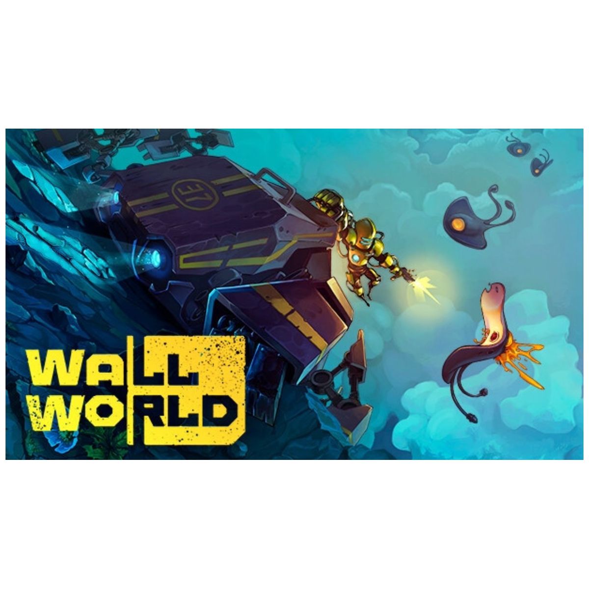 Wall World Steam - Steam - EZGame.dk