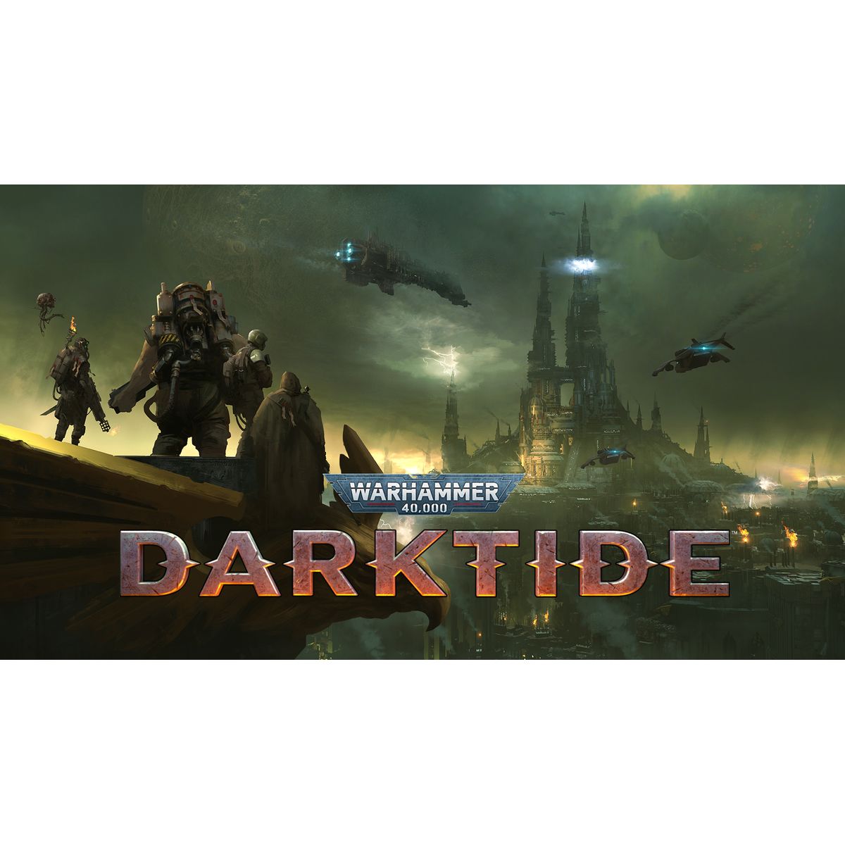 Warhammer 40,000: Darktide Steam - Steam - EZGame.dk