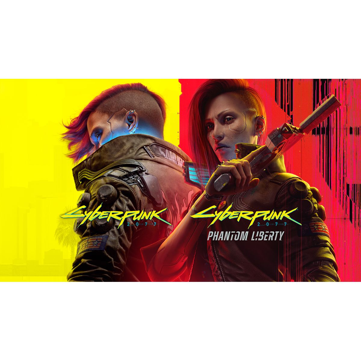 Cyberpunk 2077 Ultimate Edition GOG.COM - GOG - EZGame.dk