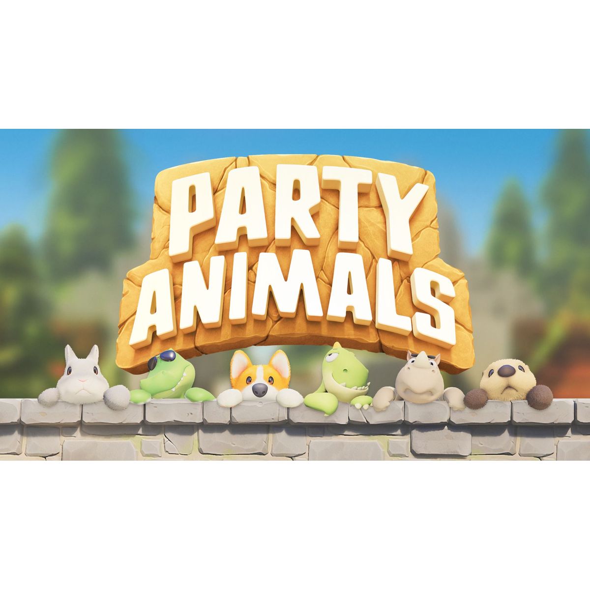 Party Animals Deluxe Edition Steam - EZGame.dk