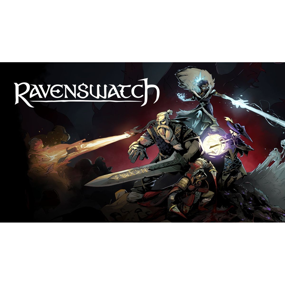 Ravenswatch Steam - Steam - EZGame.dk