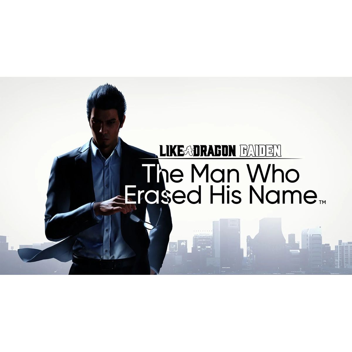 Like a Dragon Gaiden: The Man Who Erased His Name Steam - EZGame.dk