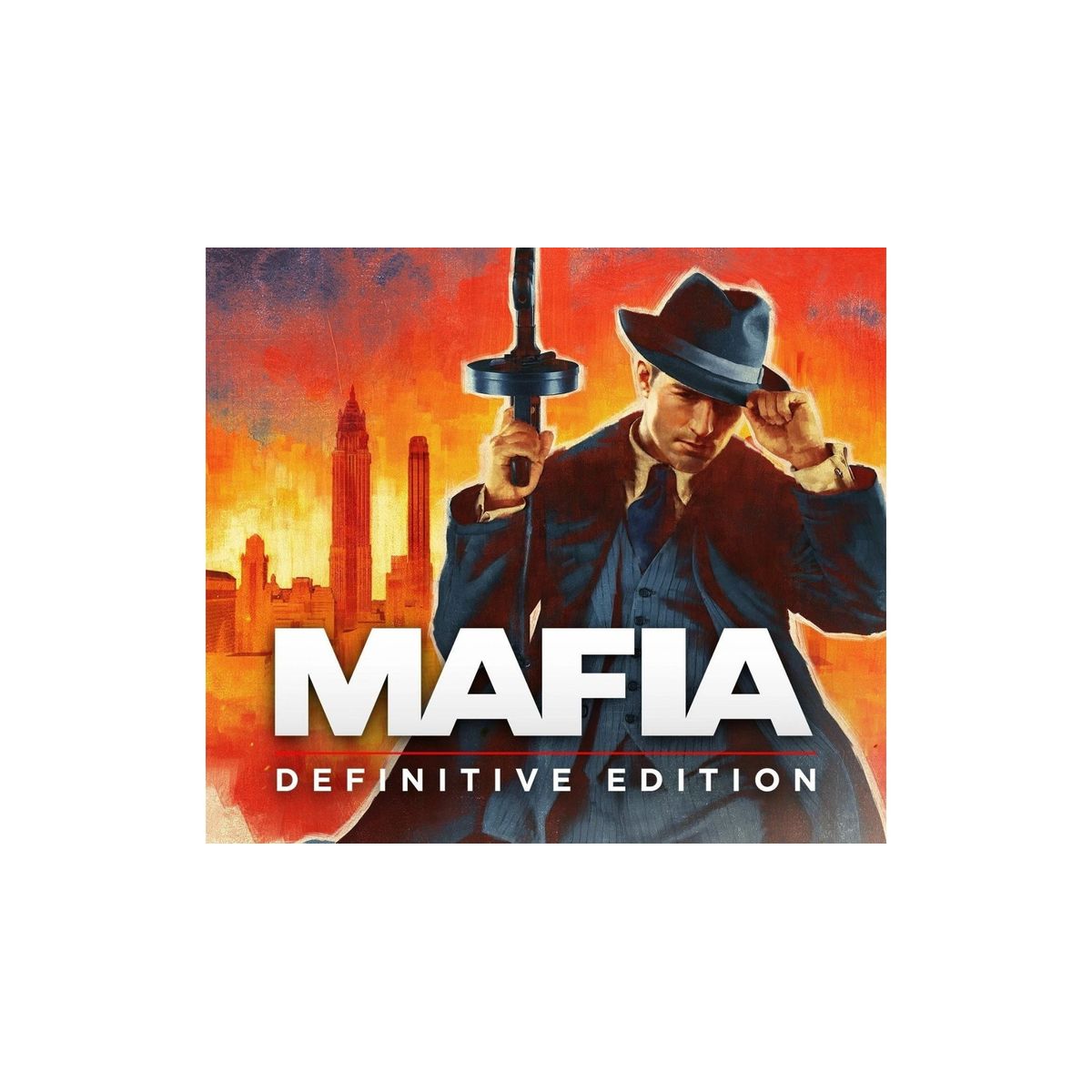 Mafia: Definitive Edition XBOX One - Xbox One - EZGame.dk