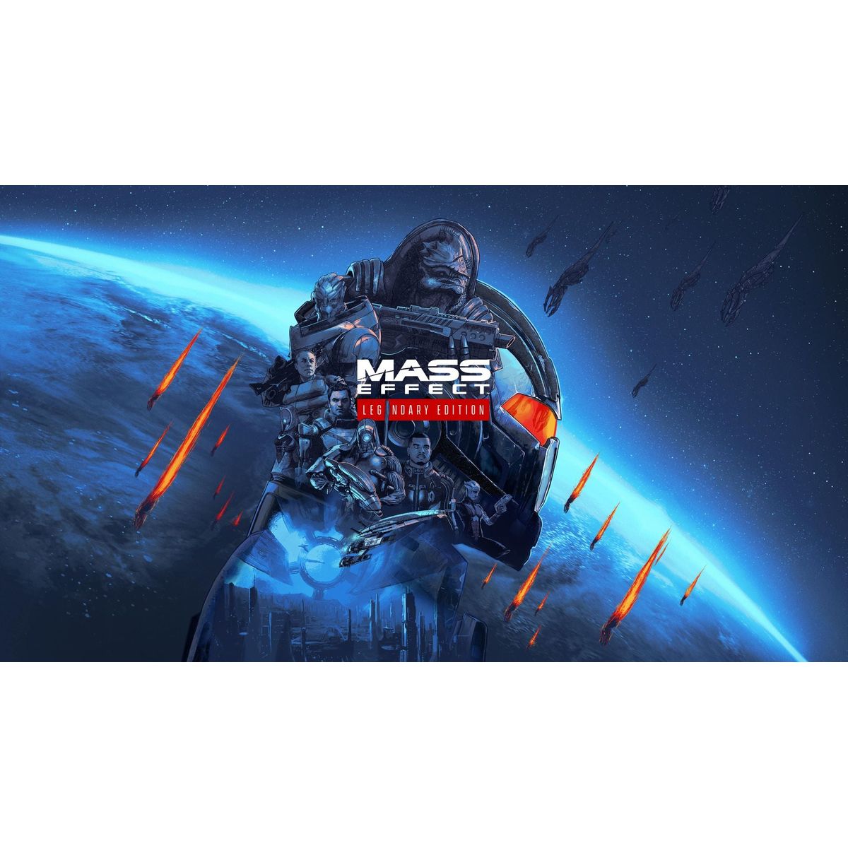 Mass Effect Legendary Edition XBOX One - Xbox One - EZGame.dk