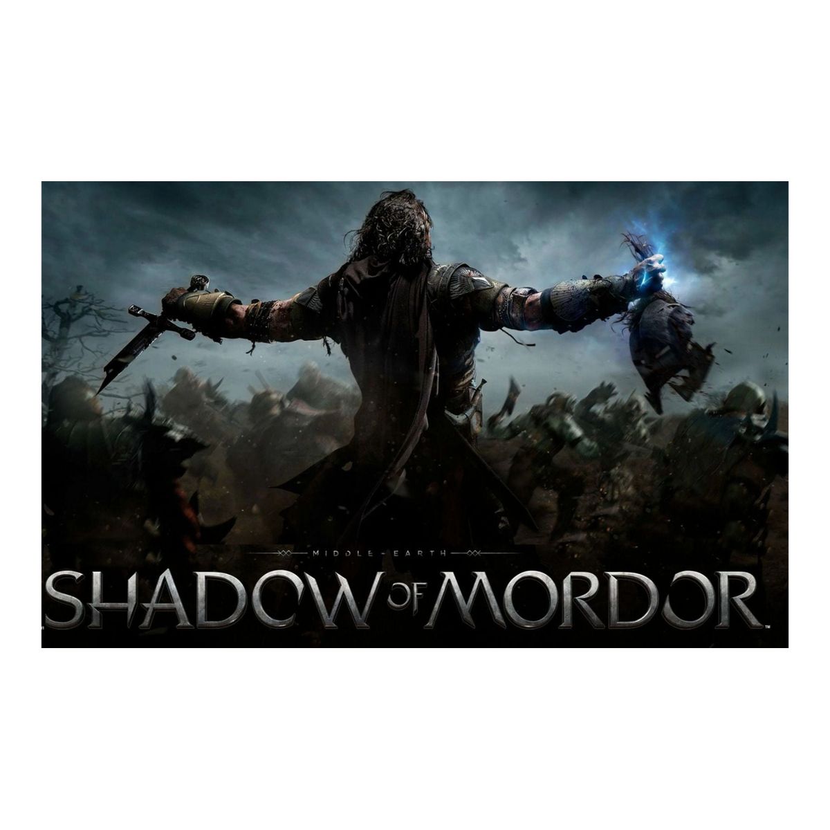 Middle-Earth: Shadow of Mordor Steam - Steam - EZGame.dk