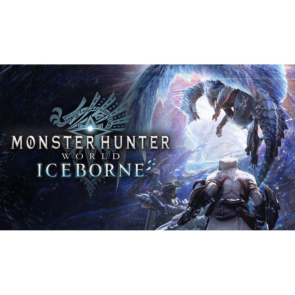 Monster Hunter World: Iceborne - CD Key - EZGame.dk