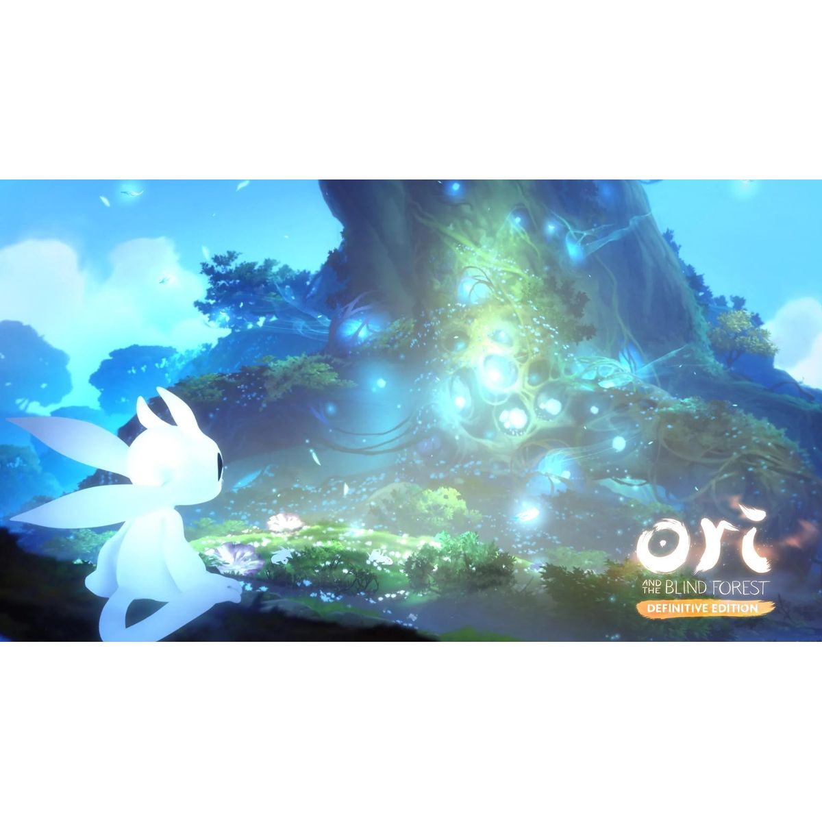 Ori and the Blind Forest: Definitive Edition - CD Key - EZGame.dk