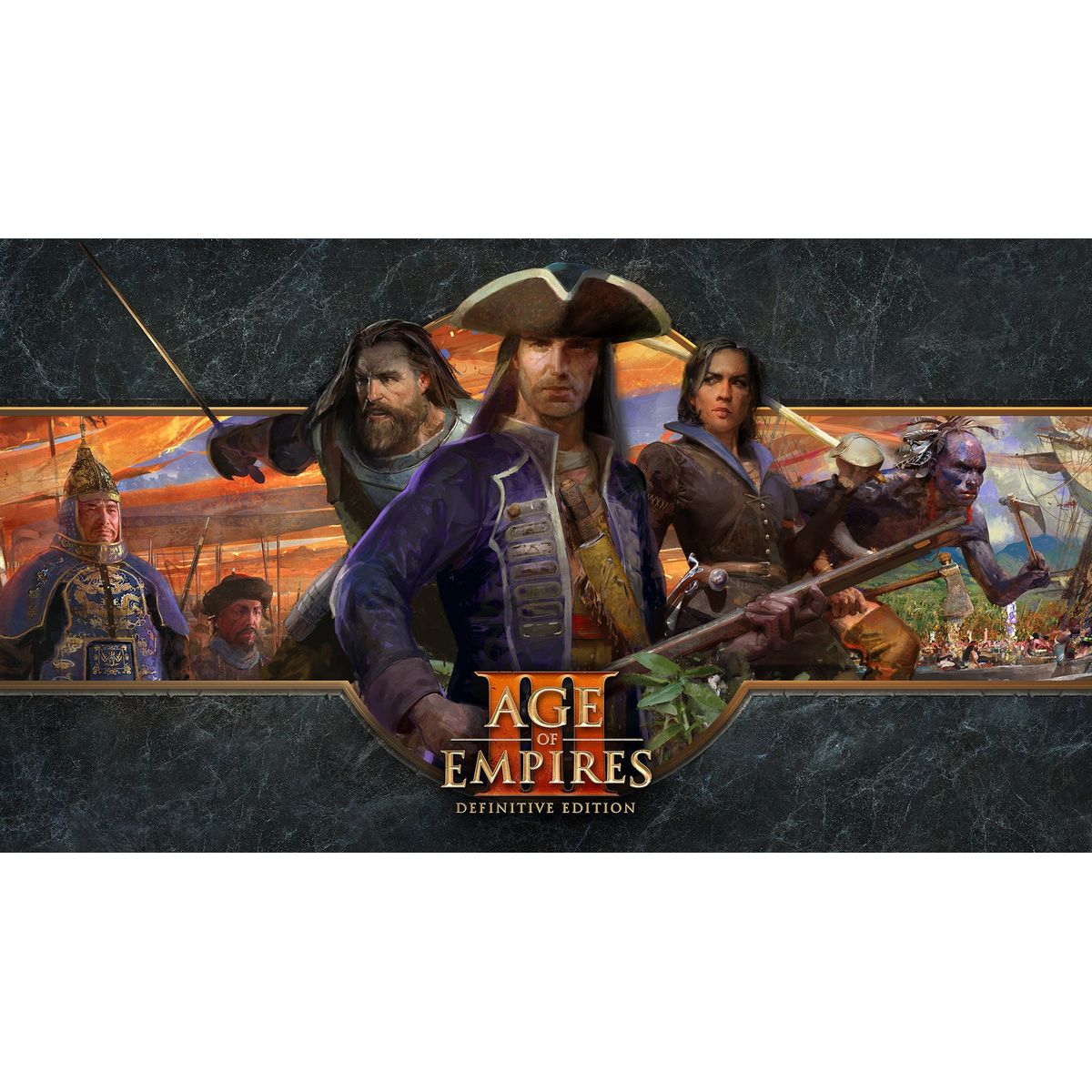 Age of Empires III: Definitive Edition - CD Key - EZGame.dk