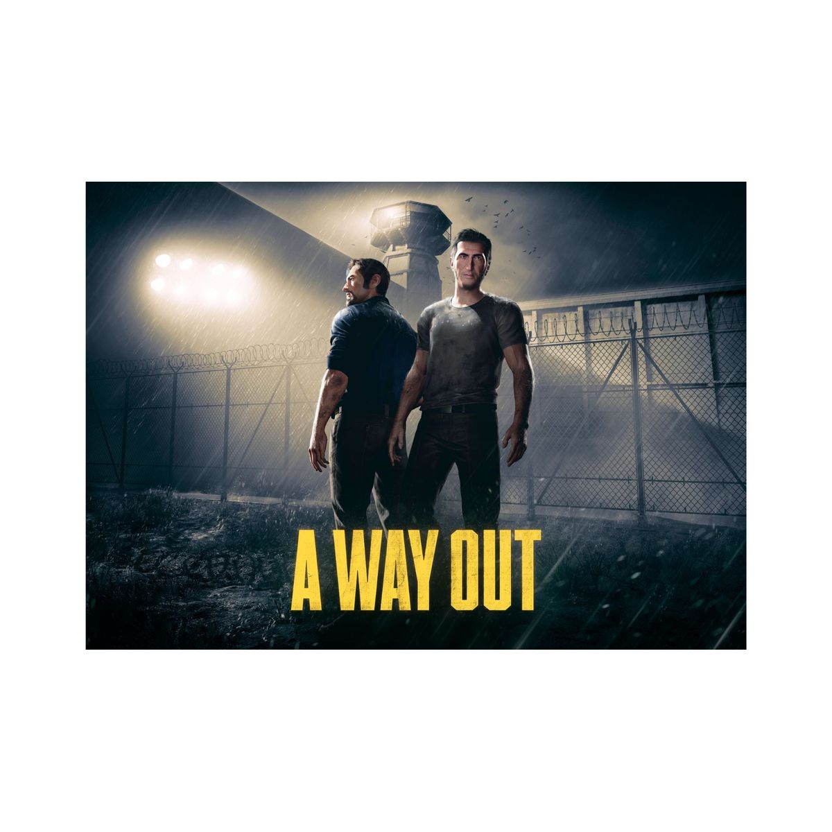 A Way Out XBOX ONE - Xbox One - EZGame.dk