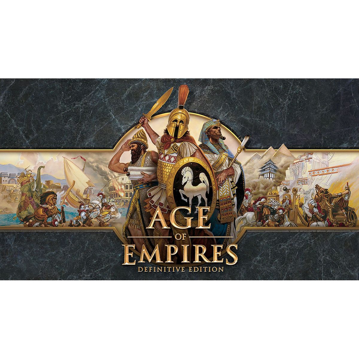 Age of Empires: Definitive Edition - CD Key - EZGame.dk