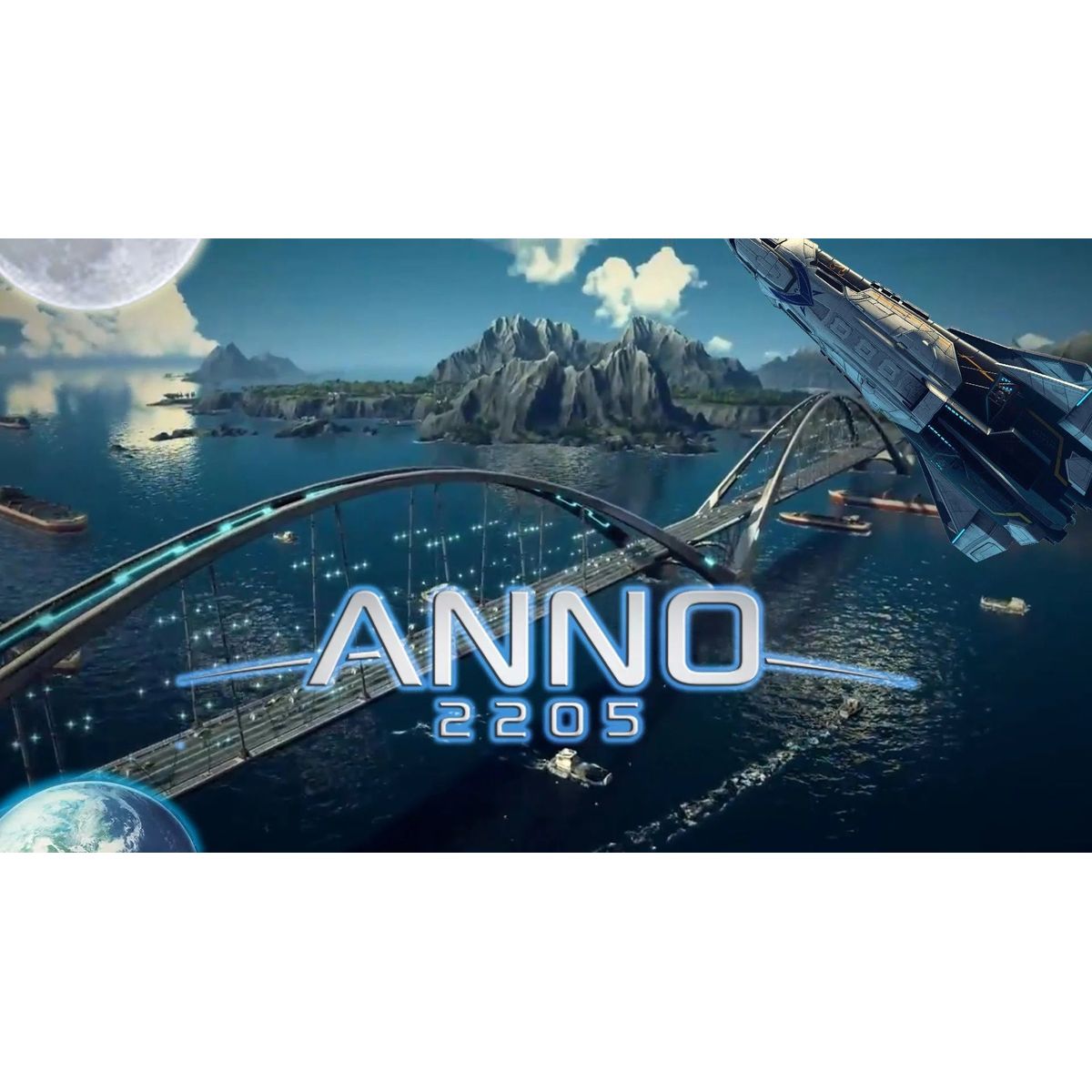 Anno 2205 - EZGame.dk