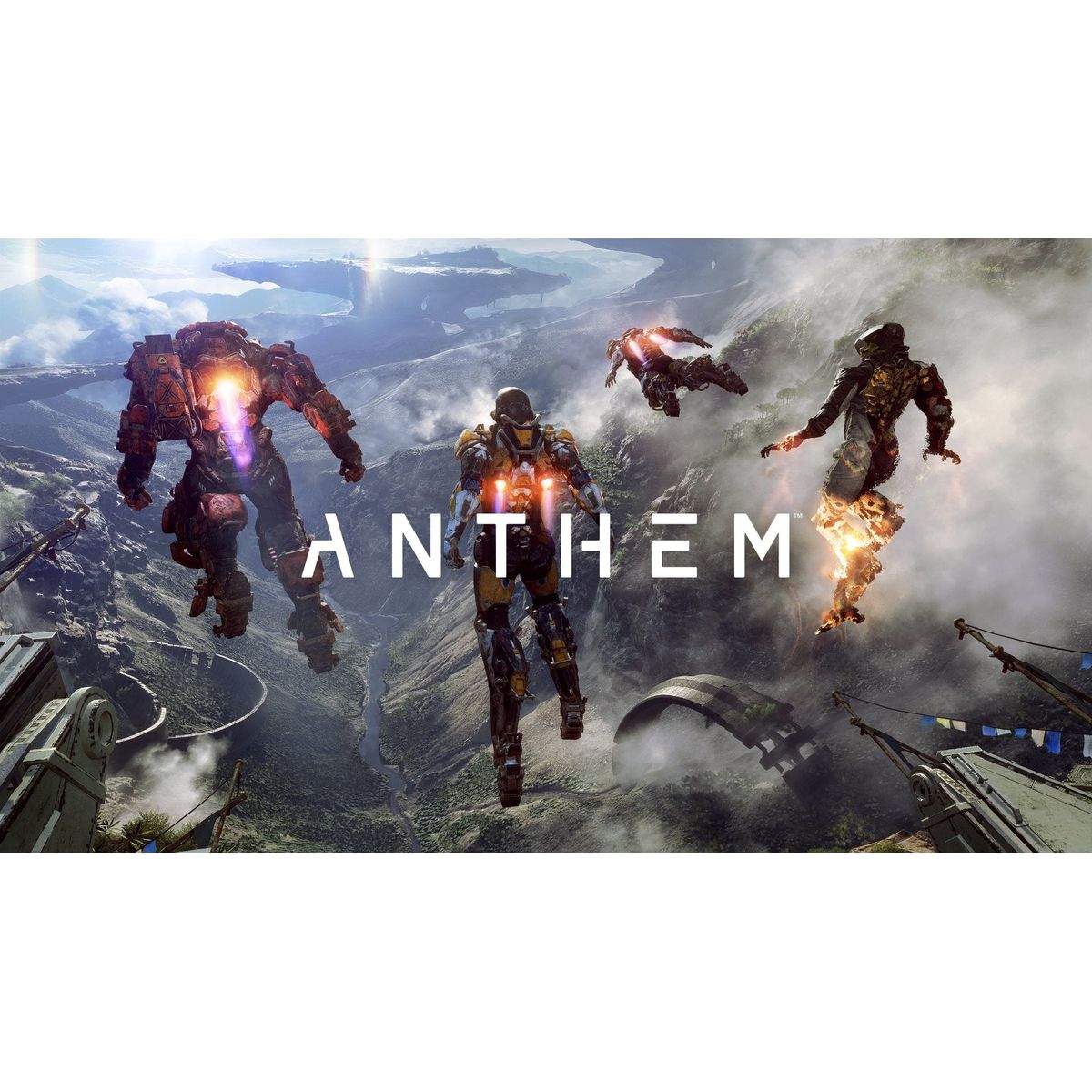 Anthem XBOX One - Xbox One - EZGame.dk