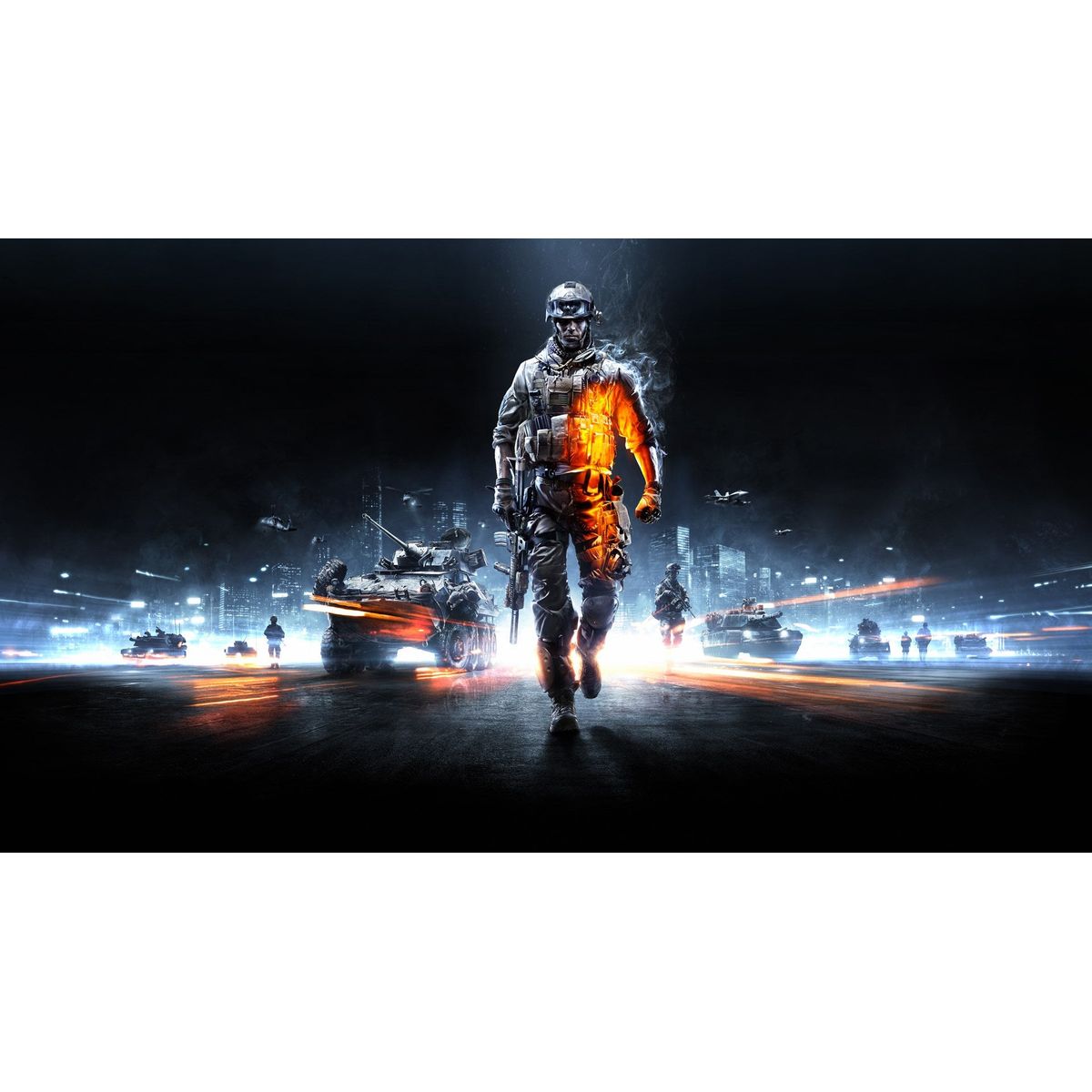 Battlefield 3 Premium Edition - CD Key - EZGame.dk