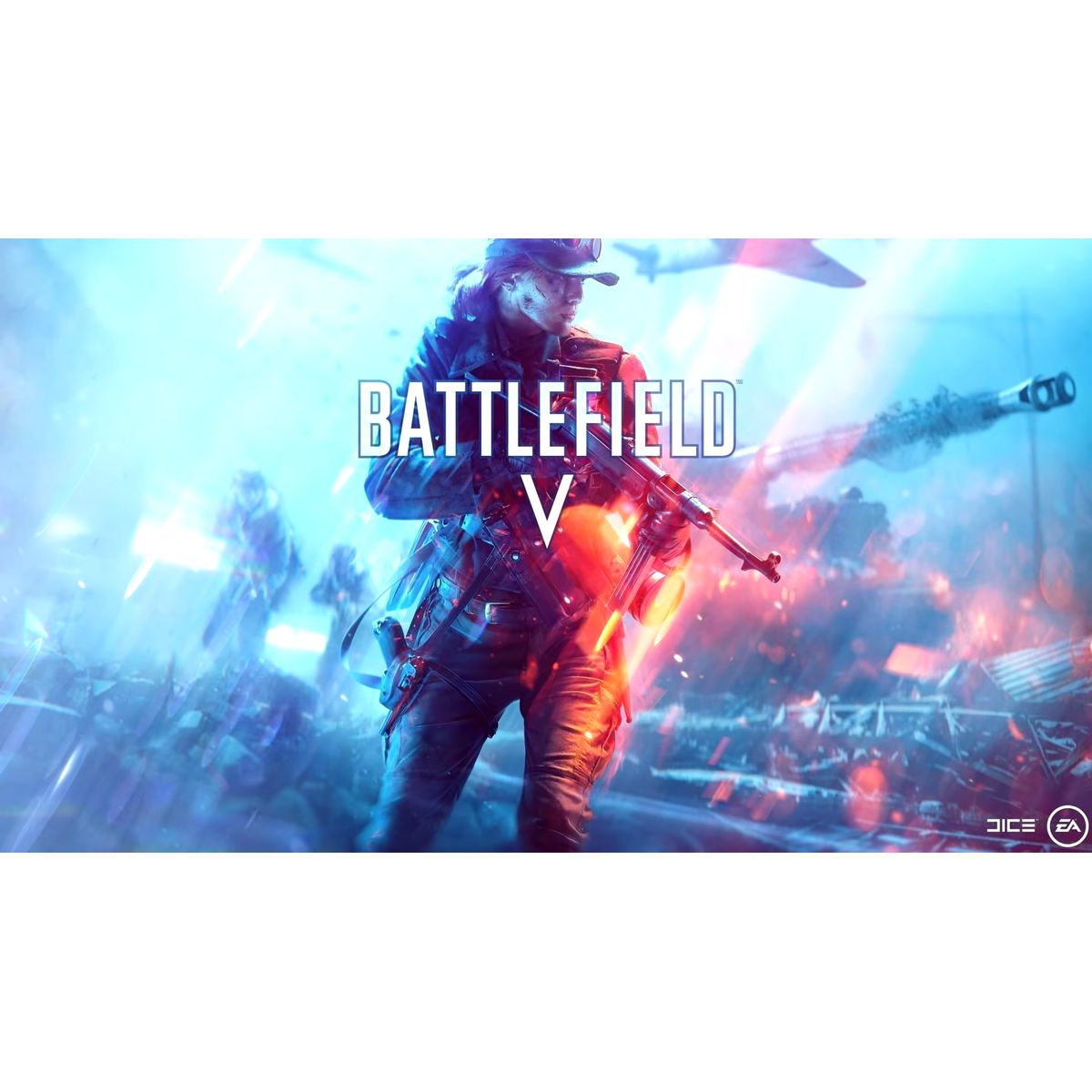 Battlefield V (PC) - CD Key - EZGame.dk