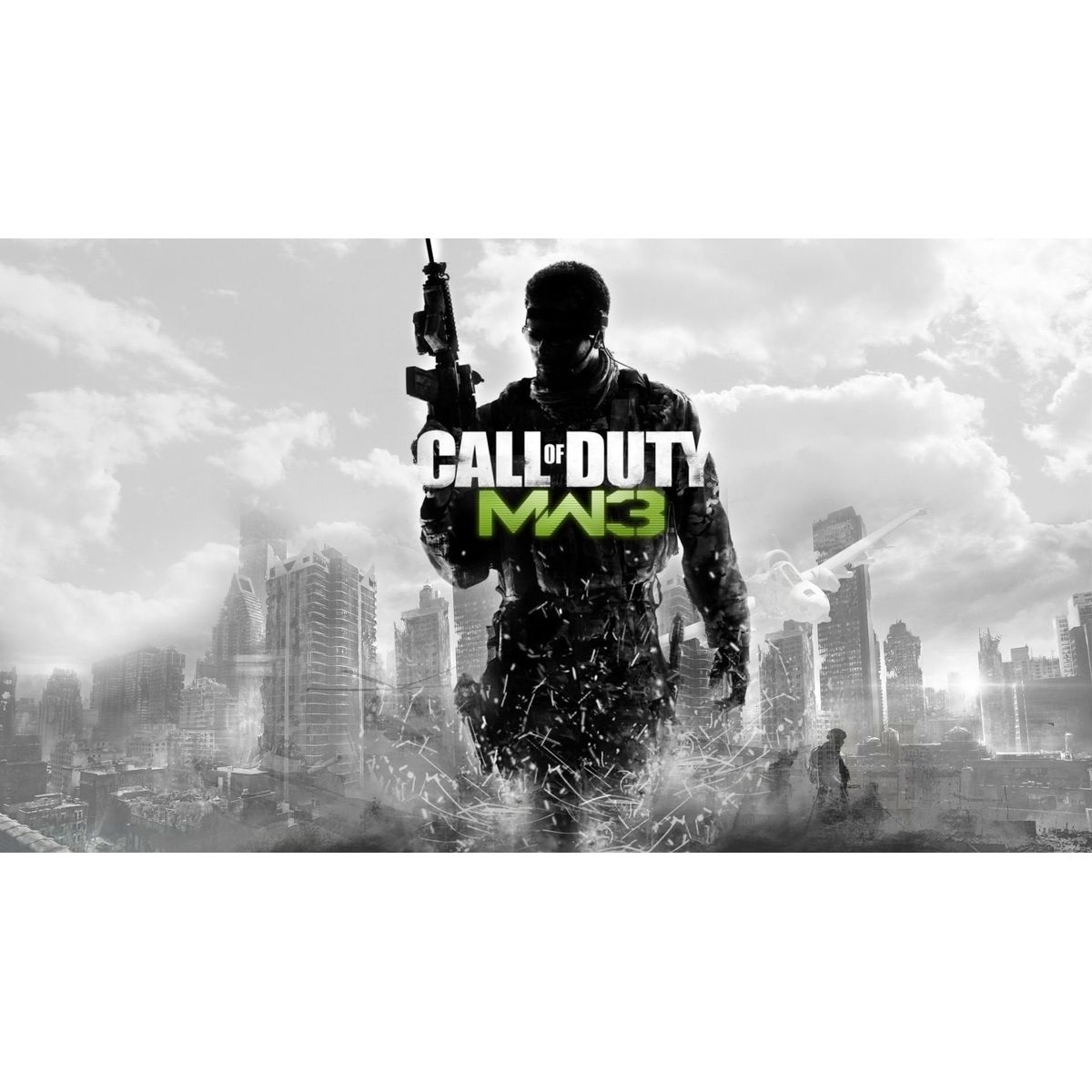 Call of Duty: Modern Warfare 3 - CD Key - EZGame.dk