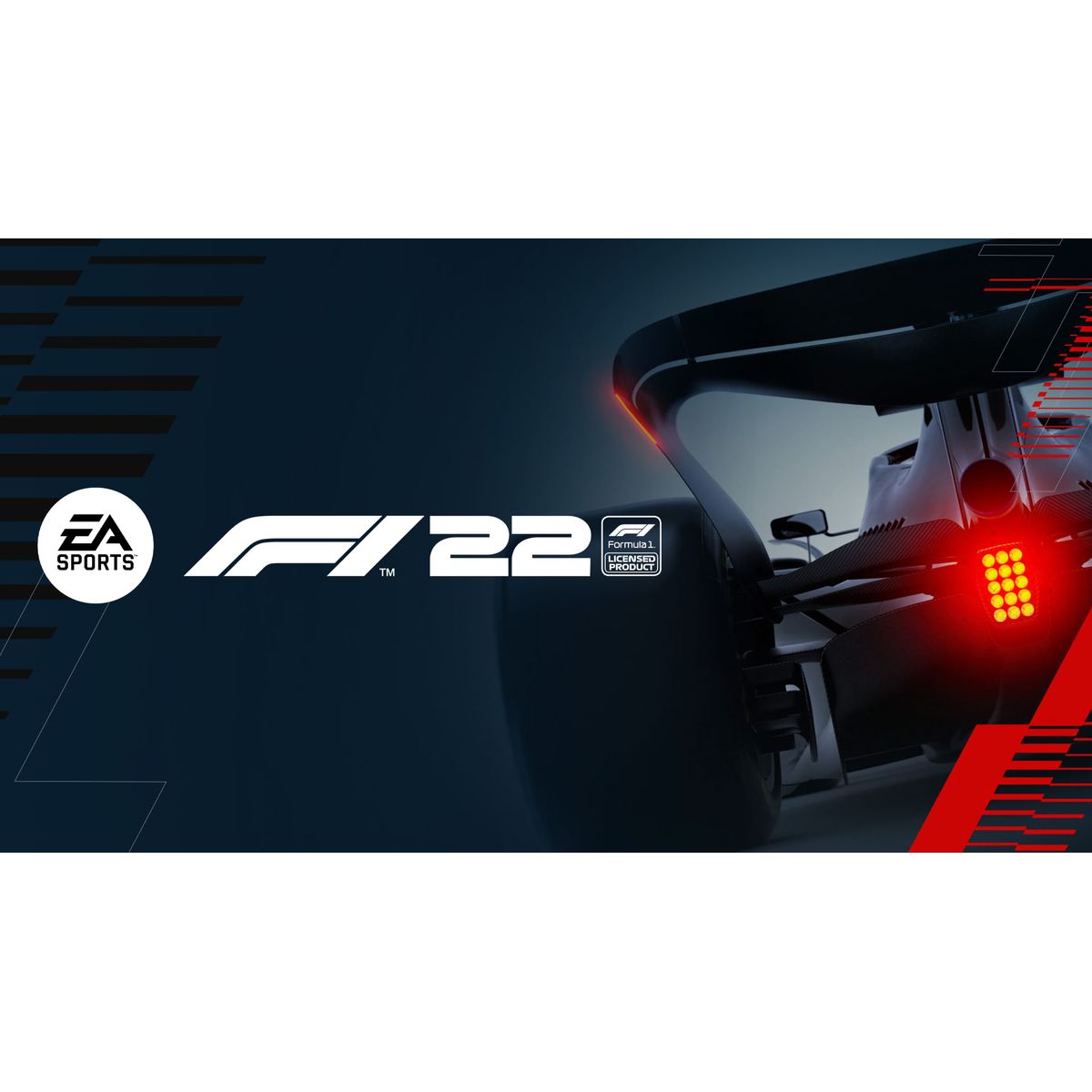 F1 22 - CD Key - EZGame.dk