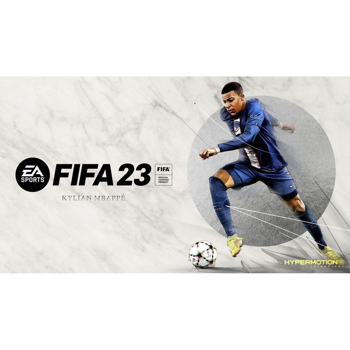 FIFA 23 - CD Key - EZGame.dk