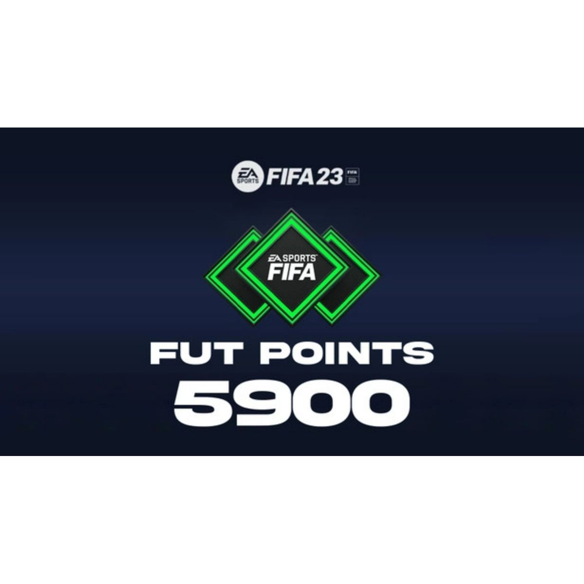 FIFA 23 Ultimate Team - 5900 FIFA Points - EZGame.dk