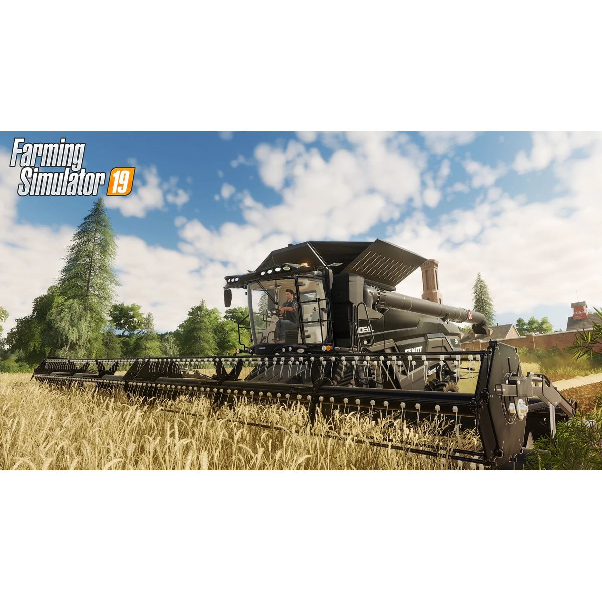 Farming Simulator 19 - CD Key - EZGame.dk