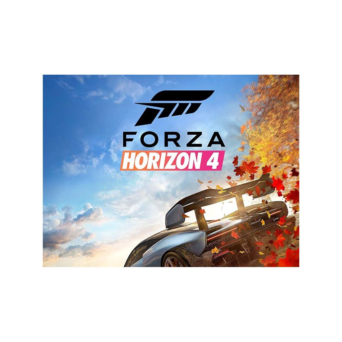 Forza Horizon 4 Standard Edition XBOX One - Xbox One - EZGame.dk