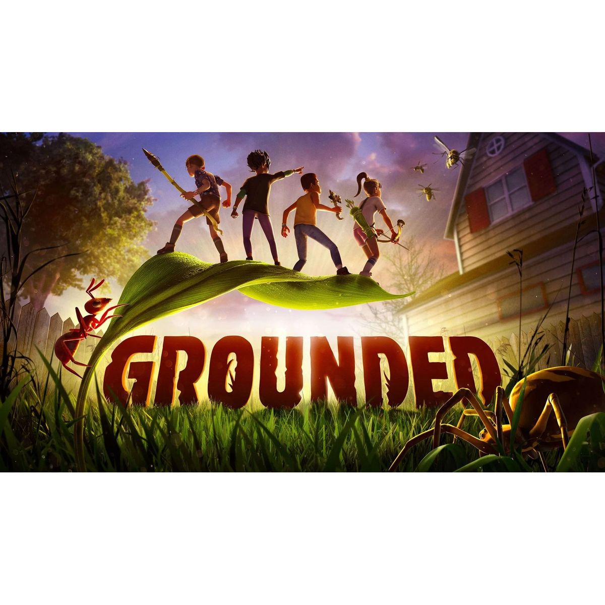 Grounded XBOX One - Xbox One - EZGame.dk