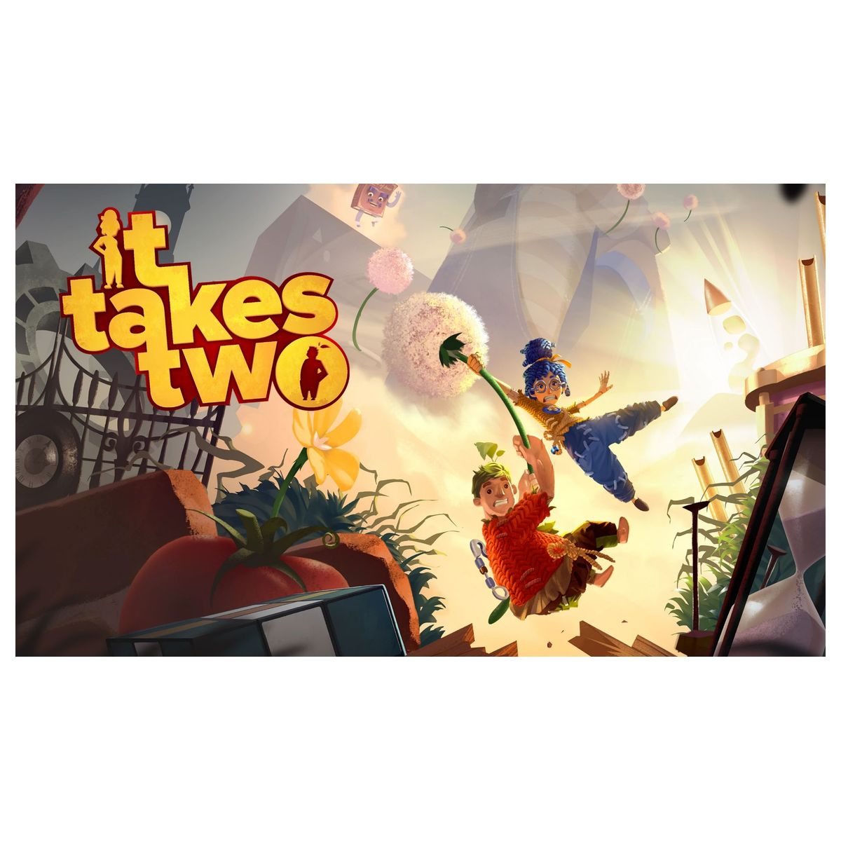 It Takes Two - CD Key - EZGame.dk