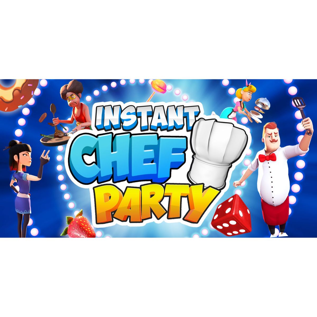 INSTANT Chef Party Nintendo Switch - Nintendo Switch - EZGame.dk