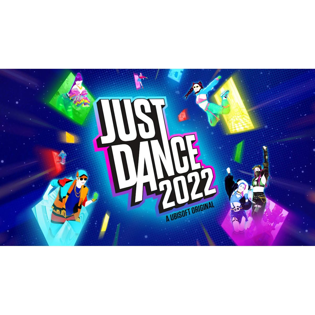 Just Dance 2022 Nintendo Switch - Nintendo Switch - EZGame.dk