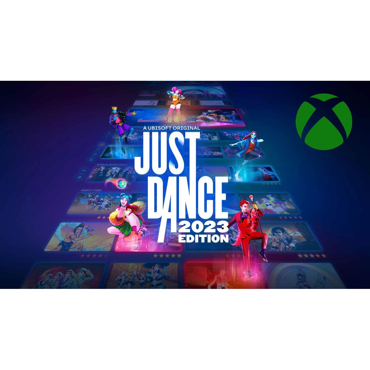 Just Dance 2023 Edition Xbox Series X|S - Xbox - EZGame.dk