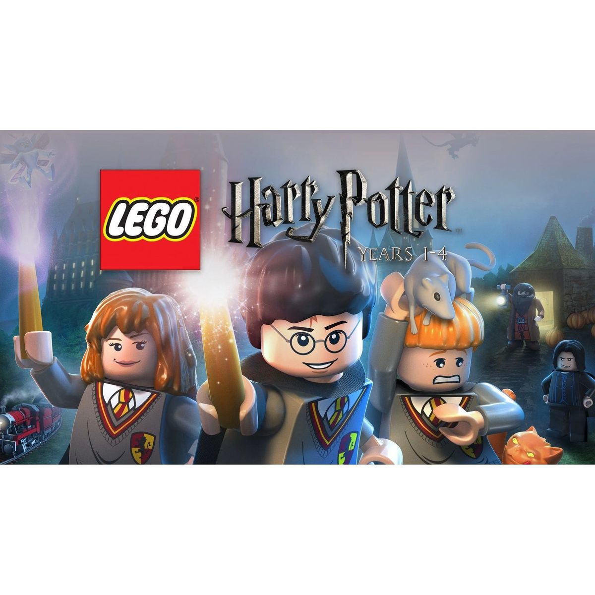 LEGO Harry Potter Collection Nintendo Switch - Nintendo Switch - EZGame.dk