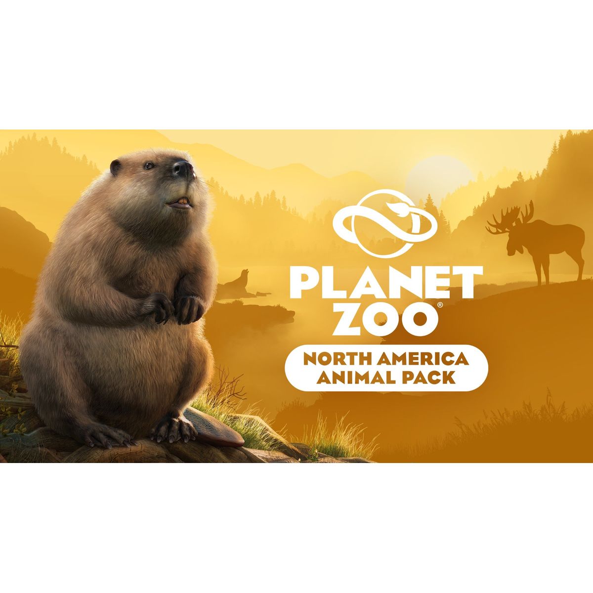 Planet Zoo - North America Animal Pack DLC - CD Key - EZGame.dk