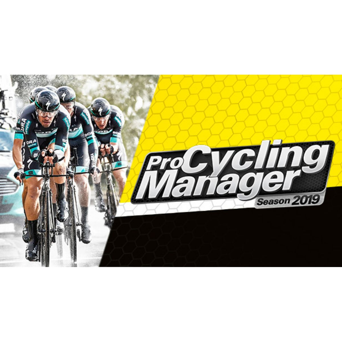 Pro Cycling Manager 2019 - CD Key - EZGame.dk