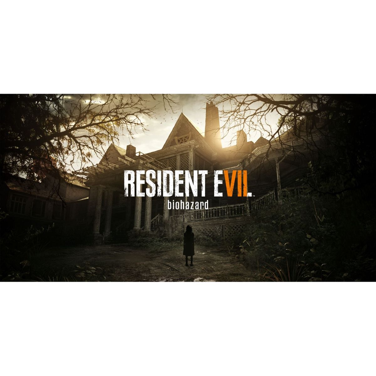 Resident Evil 7: Biohazard XBOX One - Xbox One - EZGame.dk