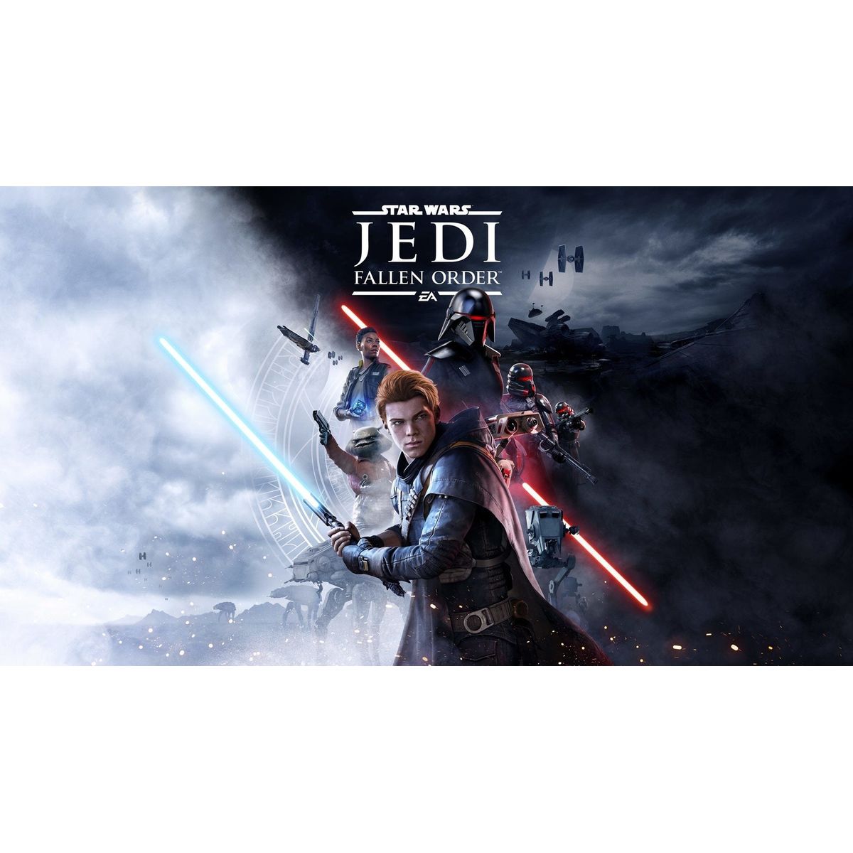 Star Wars: Jedi Fallen Order XBOX One - XBOX One - EZGame.dk