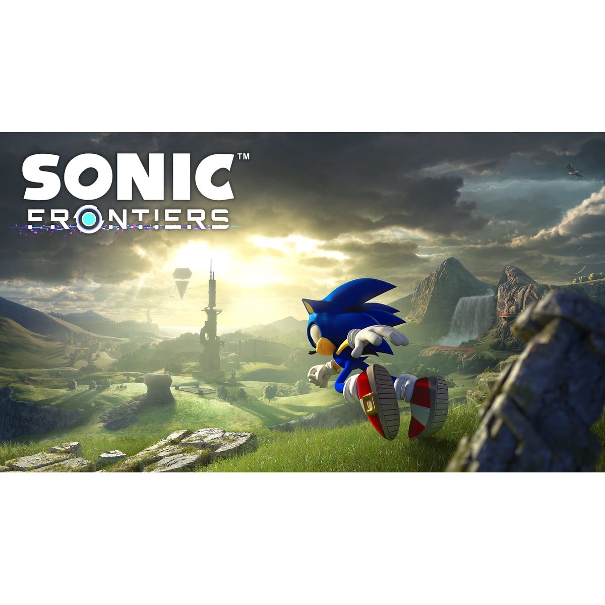 Sonic Frontiers Steam - Steam - EZGame.dk