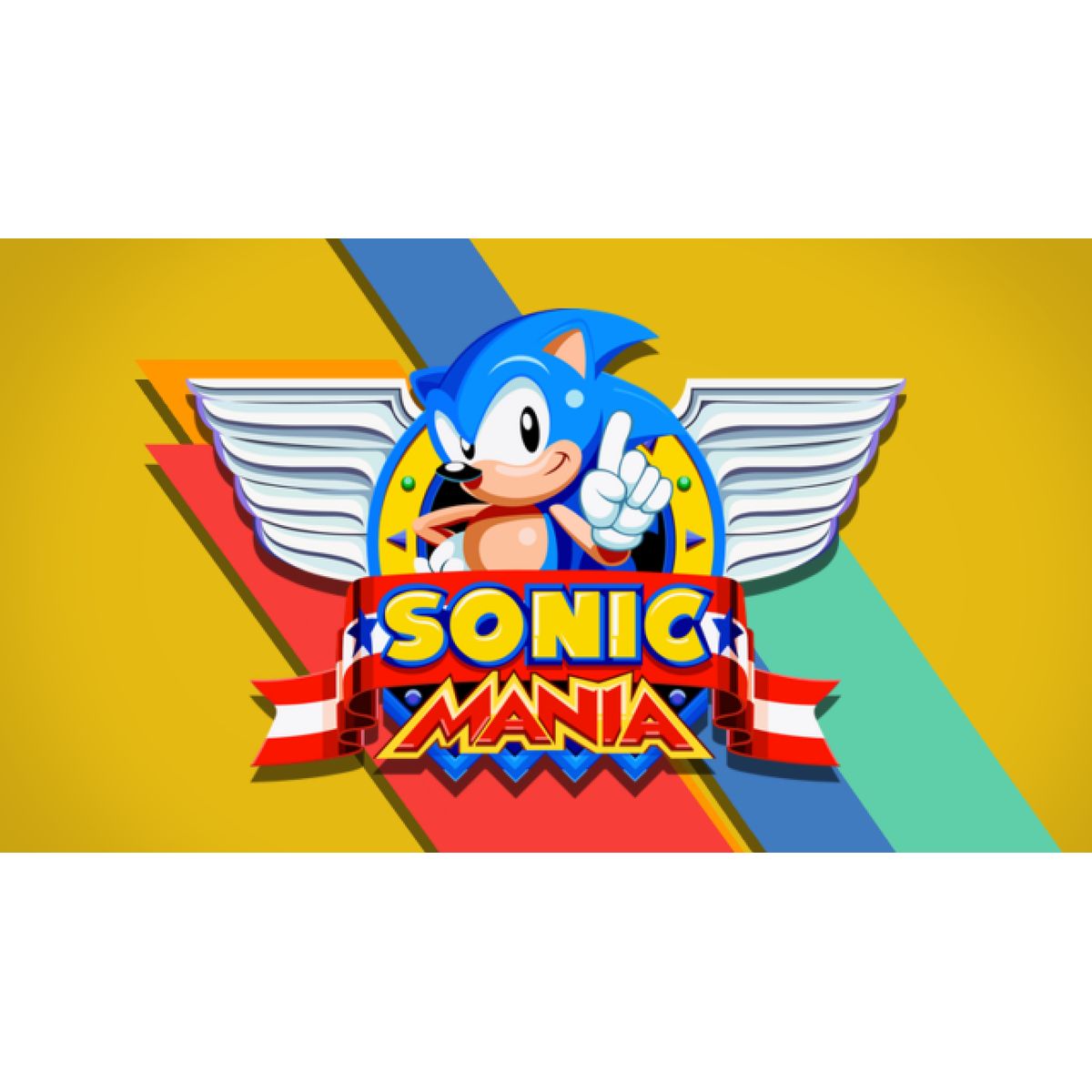 Sonic Mania Nintendo Switch - Nintendo Switch - EZGame.dk