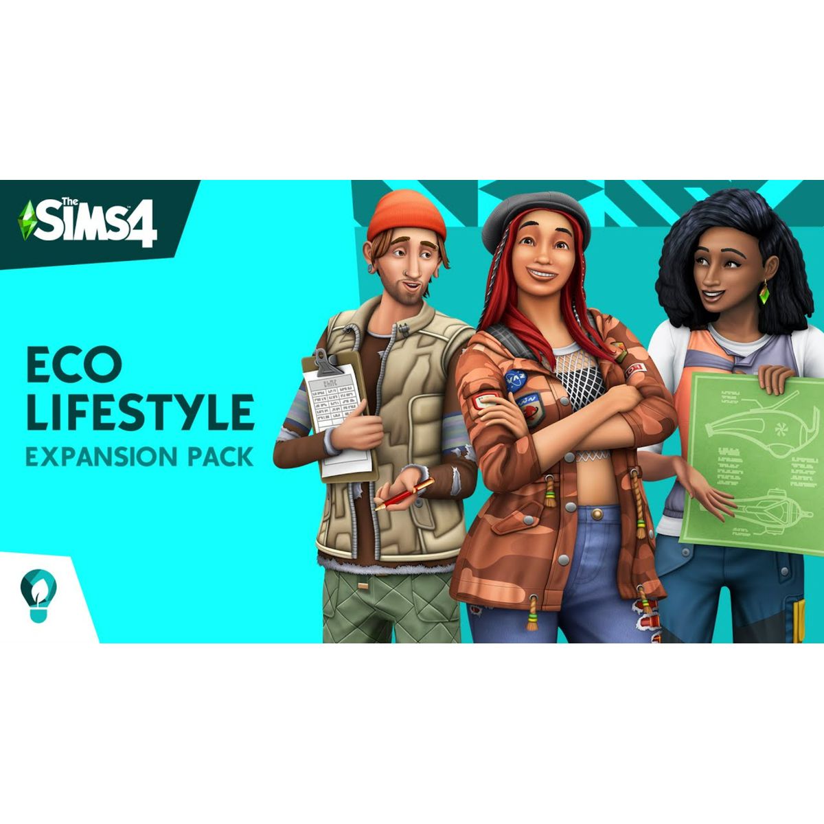 The Sims 4 - Eco Lifestyle PC/MAC - CD Key - EZGame.dk