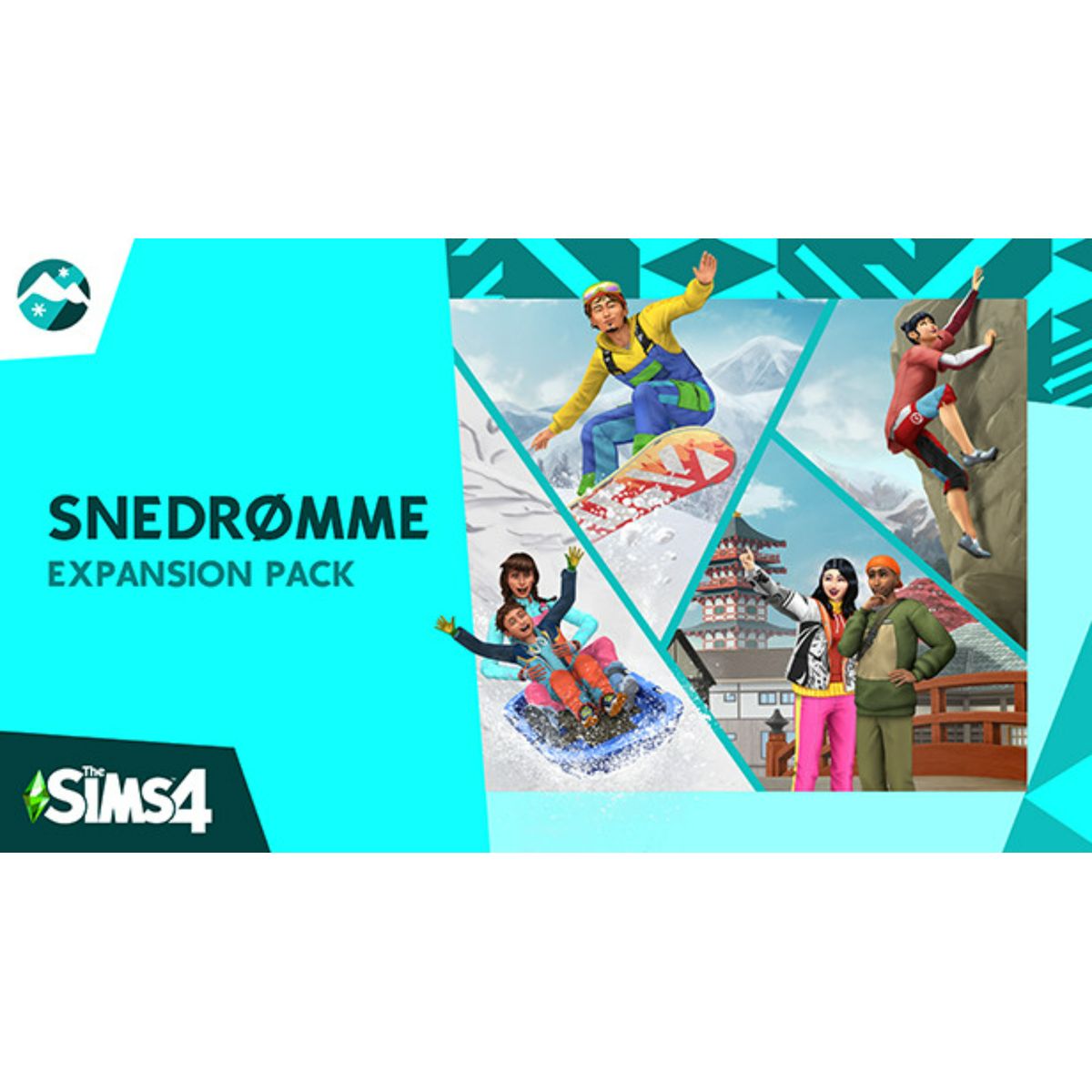 The Sims 4 - Snedrømme PC/MAC - CD Key - EZGame.dk